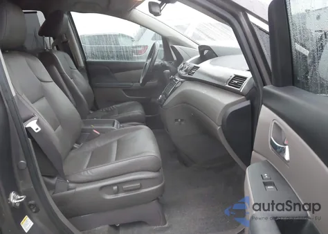 2016 Honda Odyssey Ex-L z USA, uszkodzony, nr VIN 5FNRL5H63GB065778